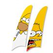 Kit-2-Pas-Spirit-Os-Simpsons-Homer-e-Bart-ts12