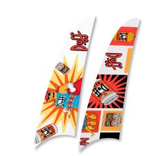 Kit-2-Pas-Spirit-Os-Simpsons-Super-Duff-ts03