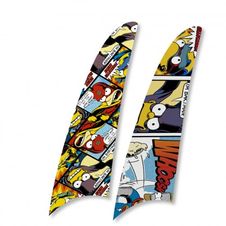 Kit-2-Pas-Spirit-Os-Simpsons-Homer-Super-Heroi-ts11