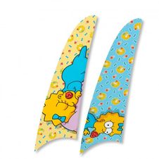 Kit-2-Pas-Spirit-Os-Simpsons-Bebe-Maggie-dormindo-ts07