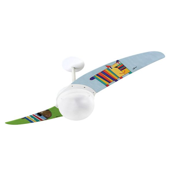 Ventilador-de-Teto-Spirit-202-Gustavo-Rosa-Cachorro-e-Gato-2-GR07-Lustre-Globo