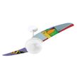 Ventilador-de-Teto-Spirit-202-Gustavo-Rosa-Papagaio-e-Gato-GR08-Lustre-Globo
