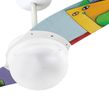 Ventilador-de-Teto-Spirit-202-Gustavo-Rosa-Papagaio-e-Gato-GR08-Lustre-Globo