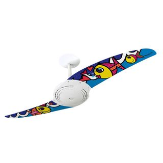 Ventilador-de-Teto-Spirit-200-Romero-Britto-Deeply-In-Love-RB13-Sem-Lustre