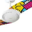 Ventilador-de-Teto-Spirit-200-Romero-Britto-The-Hug-RB11-Sem-Lustre