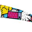 Ventilador-de-Teto-Spirit-200-Romero-Britto-The-Hug-RB11-Sem-Lustre