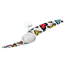 Ventilador-de-Teto-Spirit-200-Romero-Britto-Hearts-RB03-Sem-Lustre