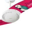 Ventilador-de-Teto-Spirit-200-Frida-Kahlo-Autorretrato-Rosa-Fk06-Sem-Lustre