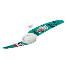 Ventilador-de-Teto-Spirit-200-Frida-Kahlo-Caveirinha-Fk08-Sem-Lustre