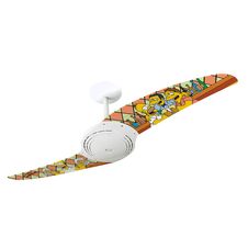 Ventilador-de-Teto-Spirit-200-Os-Simpsons-Bar-do-Moe-TS04-Sem-Lustre