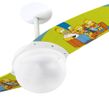 Ventilador-de-Teto-Spirit-202-Os-Simpsons-Familia-No-Sofa-Verde-TS05-Lustre-Globo