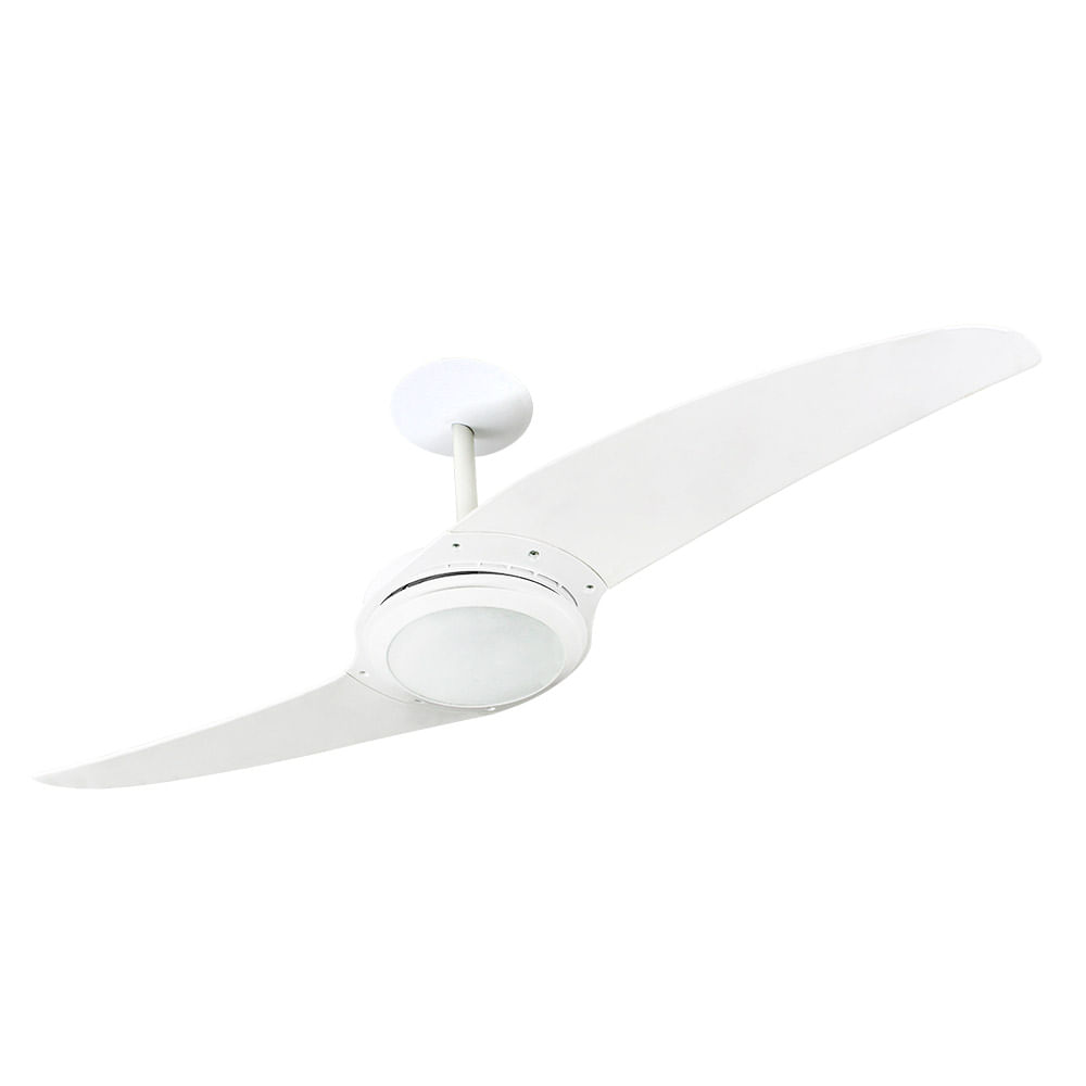 Peça para Reposição Ventilador de Teto Spirit Modelo 203 - Branco - My