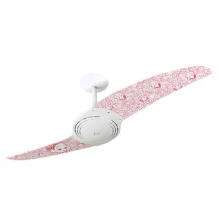 Ventilador-de-Teto-Spirit-200-Turma-da-Monica-Grafismo-Monica-Bebe-TM02-Sem-Lustre
