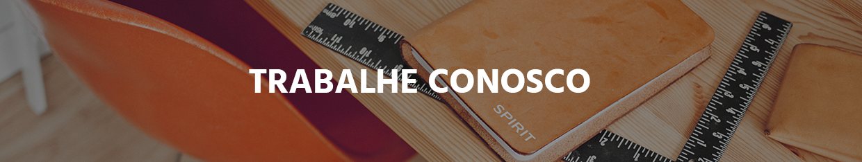 Banner - trabalhe Conosco