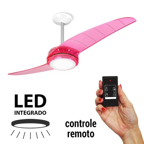 ventilador-de-teto-spirit-203-rosa-neon-led-controle-remoto