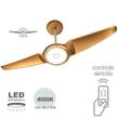 new-ic-air-double-led-controle-remoto-ouro