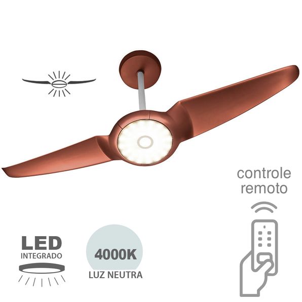 new-ic-air-double-led-controle-remoto-bronze