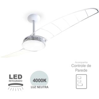 Ventilador-de-teto-SPIRIT-Neevo-2-Cristal-127V