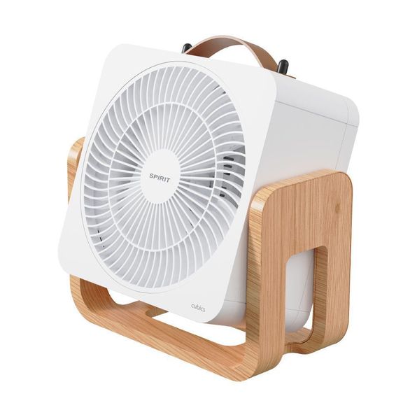 Circulador Cubics Spirit Branco Caramelo 220V