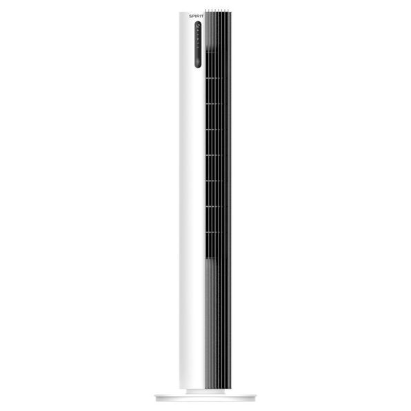 Ventilador Torre Esterilizador Spirit Esterilyzer 110 Cm Branco Cinza 127V